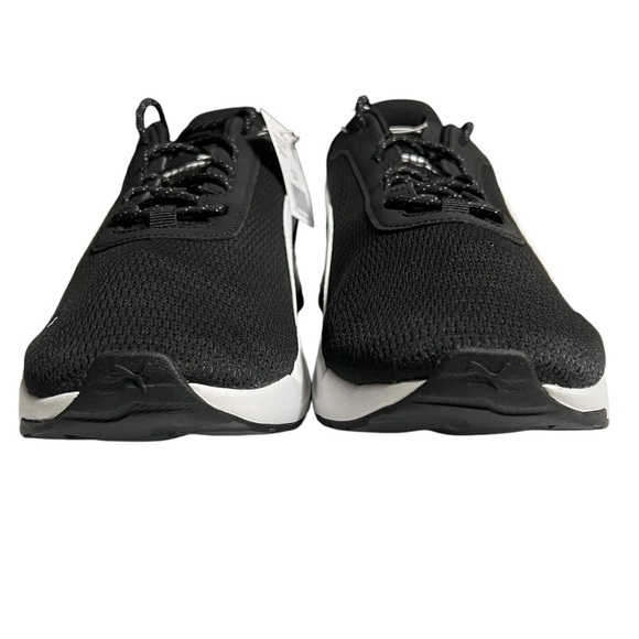 Puma Men’s Zip C Sneakers 11 Black NWT/ No Box - Picture 2 of 10